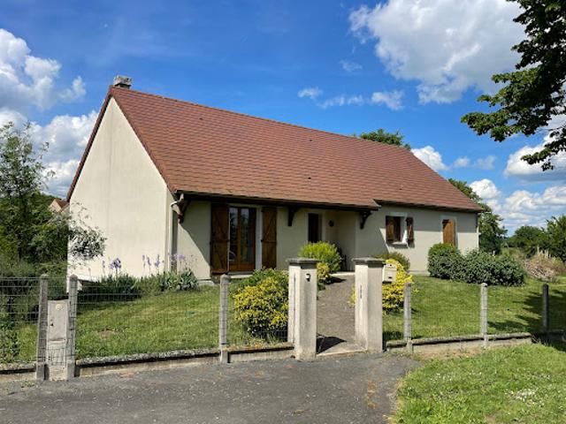 Vente Maison 6 pièces 124 m2 Saint Georges de Poisieux