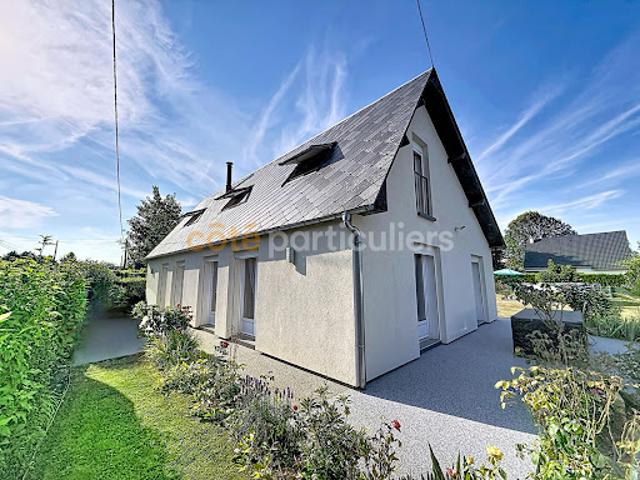 Vente Maison 6 pièces 124 m2 Servaville Salmonville
