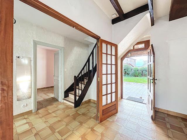 Vente Maison 6 pièces 124 m2 Saint Uze
