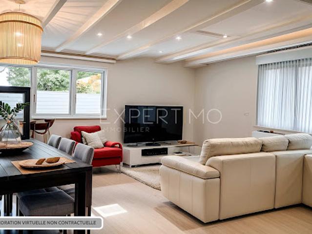Vente Maison 6 pièces 124 m2 Sainte Foy