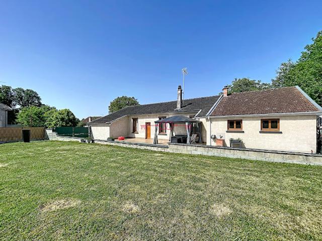 Vente Maison 6 pièces 124 m2 Sainte Menehould