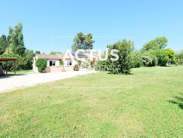 Vente Maison 6 pièces 124 m2 Salon de Provence