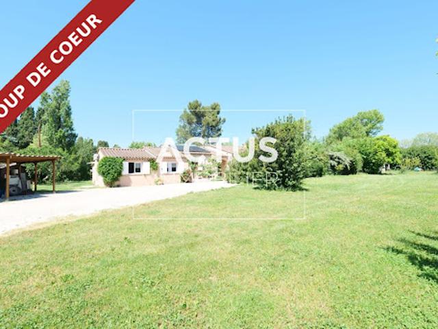 Vente Maison 6 pièces 124 m2 Salon de Provence