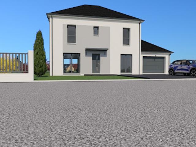 Vente Maison 6 pièces 124 m2 Sartrouville