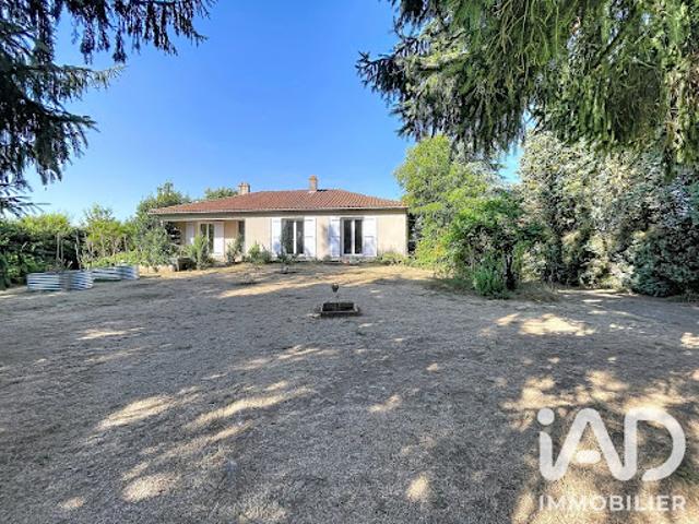 Vente Maison 6 pièces 124 m2 Scillé