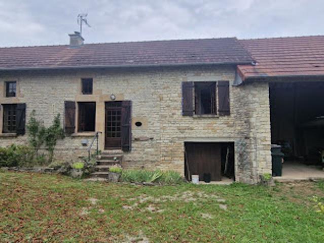 Vente Maison 6 pièces 124 m2 Sennevoy le Haut