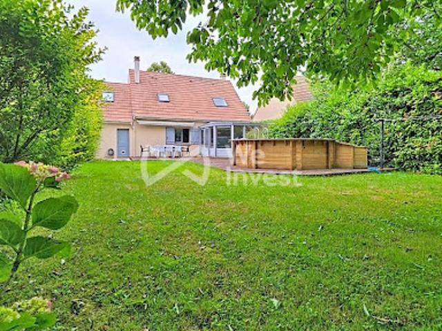 Vente Maison 6 pièces 124 m2 Serris