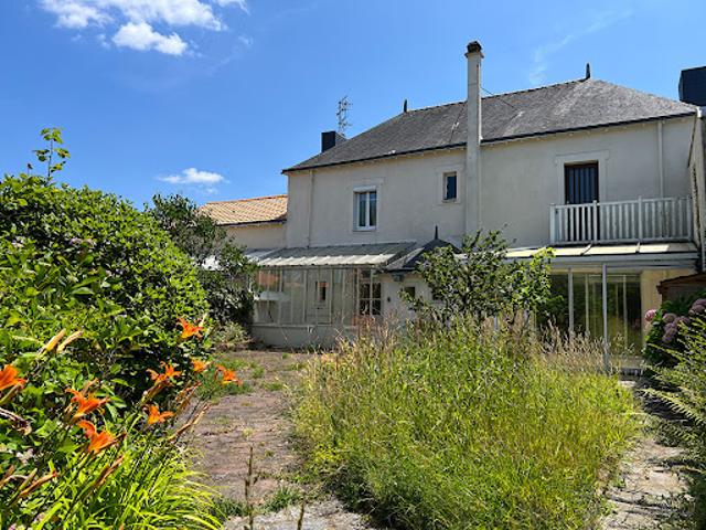 Vente Maison 6 pièces 124 m2 Thouaré sur Loire
