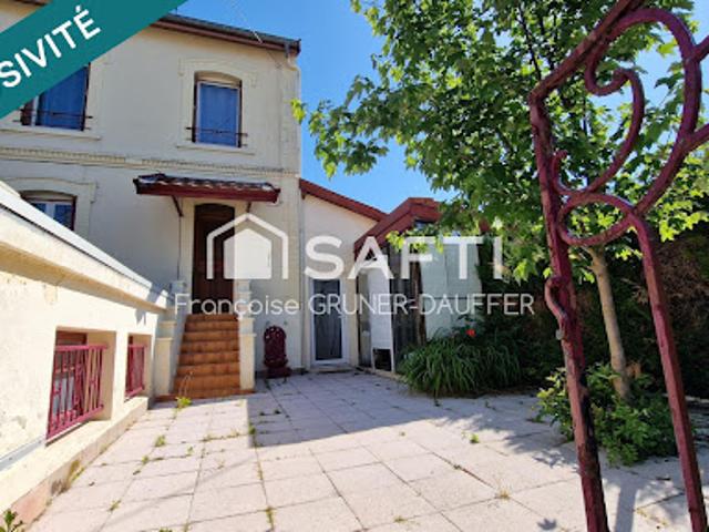 Vente Maison 6 pièces 124 m2 Toul