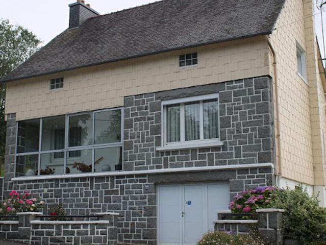 Vente Maison 6 pièces 124 m2 Uzel pres l'oust