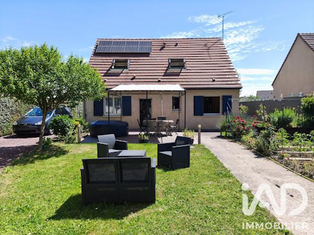 Vente Maison 6 pièces 124 m2 Vernouillet
