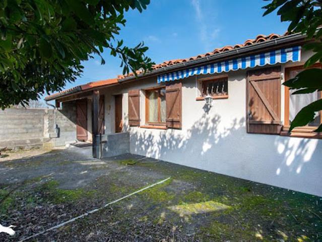 Vente Maison 6 pièces 124 m2 Villate