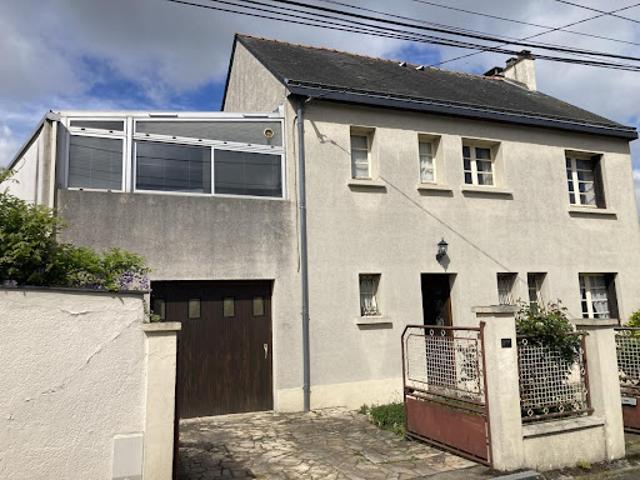 Vente Maison 6 pièces 124.05 m2 Angers