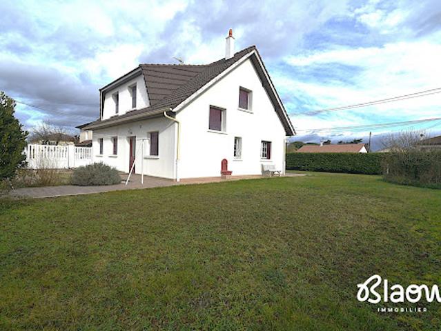 Vente Maison 6 pièces 124.02 m2 Meyzieu
