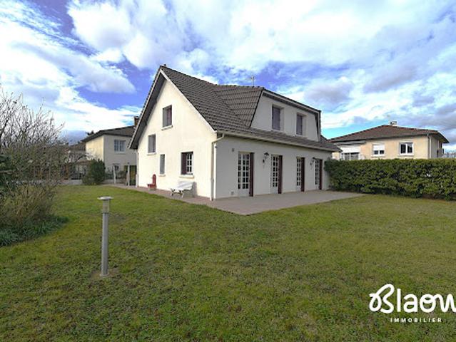 Vente Maison 6 pièces 124.02 m2 Meyzieu