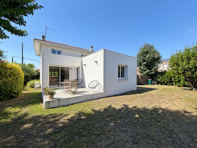 Vente Maison 6 pièces 124.2 m2 Pessac