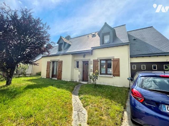 Vente Maison 6 pièces 124.4 m2 Saint Malo