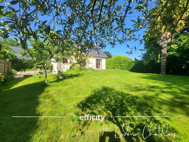 Vente Maison 6 pièces 124.58 m2 Gévezé
