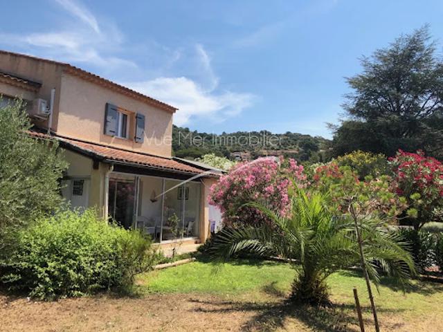 Vente Maison 6 pièces 124.5 m2 Bormes les Mimosas