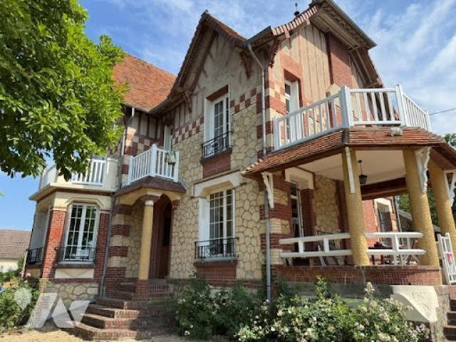 Vente Maison 6 pièces 124.5 m2 La Chapelle Yvon