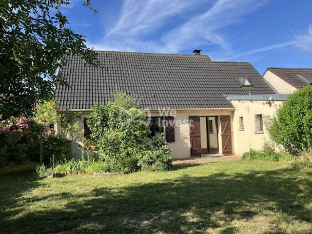 Vente Maison 6 pièces 124.5 m2 Meaux