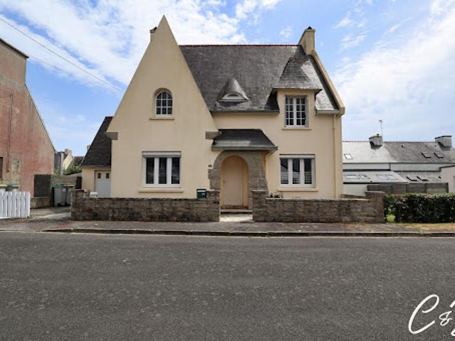 Vente Maison 6 pièces 124.65 m2 Guilvinec