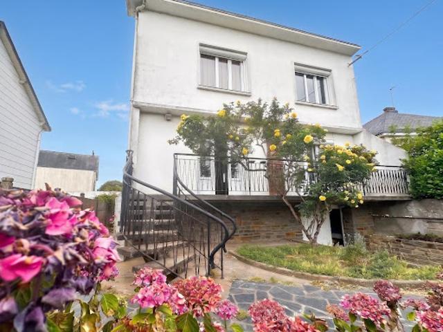 Vente Maison 6 pièces 124.94 m2 Saint Nazaire