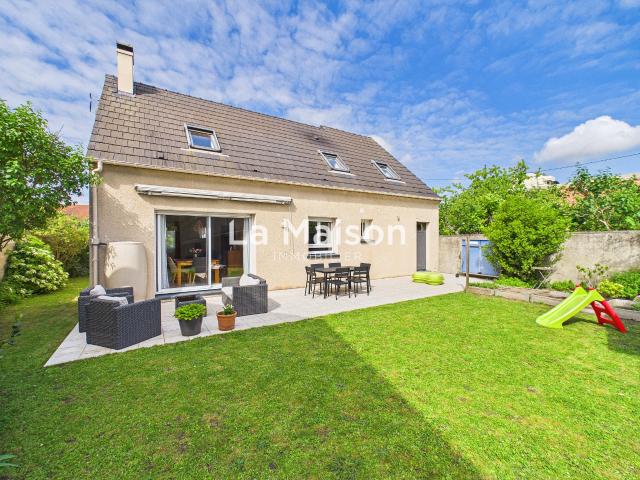 Vente maison 6 pièces 124m2