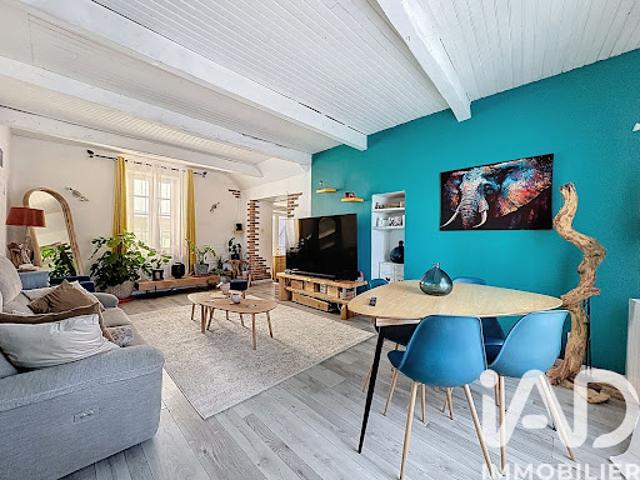 Vente Maison 6 pièces 125 m2 Marquefave