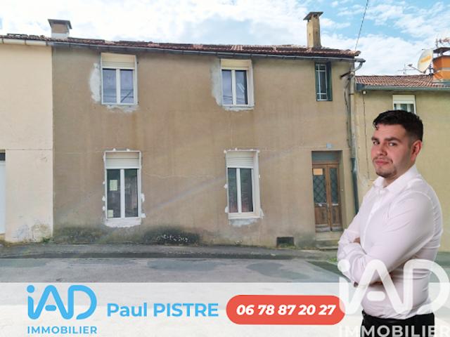 Vente Maison 6 pièces 125 m2 Mazamet