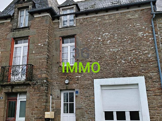 Vente Maison 6 pièces 125 m2 Ménéac