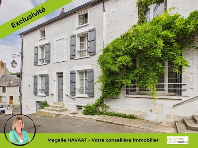 Vente Maison 6 pièces 125 m2 Mereville