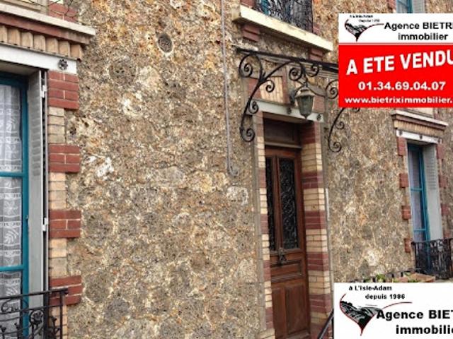 Vente Maison 6 pièces 125 m2 Mériel