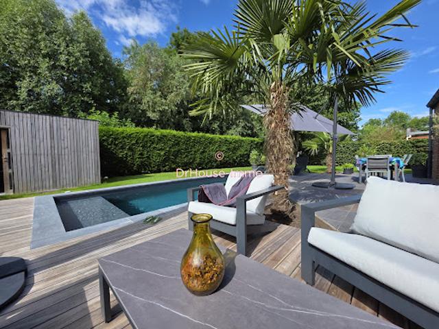 Vente Maison 6 pièces 125 m2 Mérignies