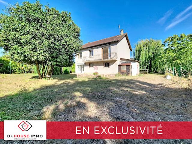 Vente Maison 6 pièces 125 m2 Migennes