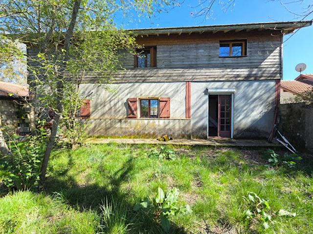 Vente Maison 6 pièces 125 m2 Mios