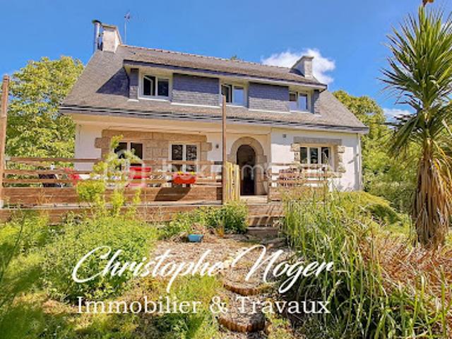 Vente Maison 6 pièces 125 m2 Moelan sur mer
