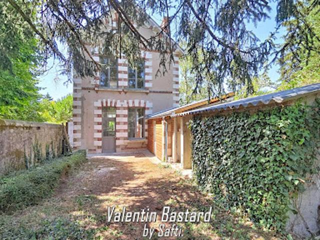 Vente Maison 6 pièces 125 m2 Montlouis sur Loire