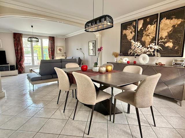 Vente Maison 6 pièces 125 m2 Morangis