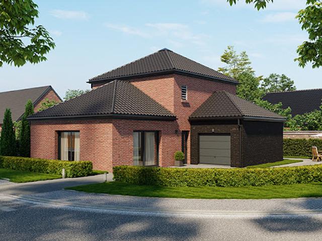 Vente Maison 6 pièces 125 m2 Neuve Chapelle