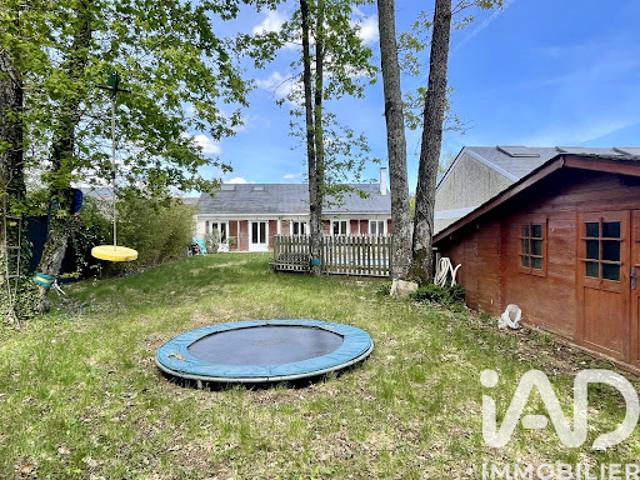Vente Maison 6 pièces 125 m2 Orleans