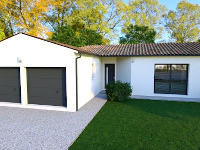 Vente Maison 6 pièces 125 m2 Aumagne