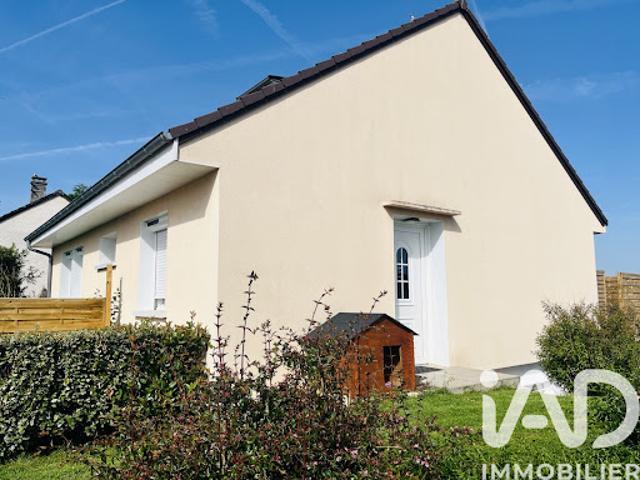 Vente Maison 6 pièces 125 m2 Auneau