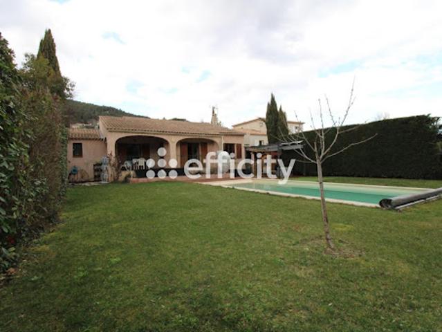 Vente Maison 6 pièces 125 m2 Auriol