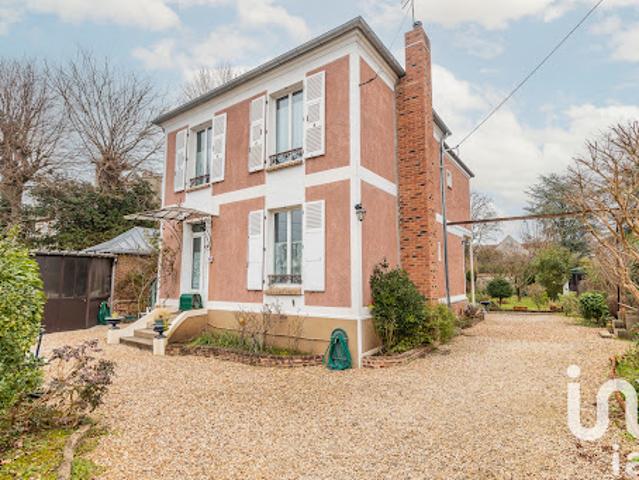 Vente Maison 6 pièces 125 m2 Ablon sur Seine