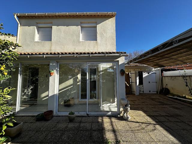 Vente Maison 6 pièces 125 m2 Agde