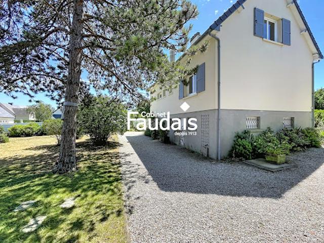 Vente Maison 6 pièces 125 m2 Agon Coutainville