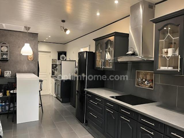 Vente Maison 6 pièces 125 m2 Agris