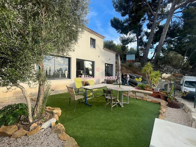Vente Maison 6 pièces 125 m2 Allauch