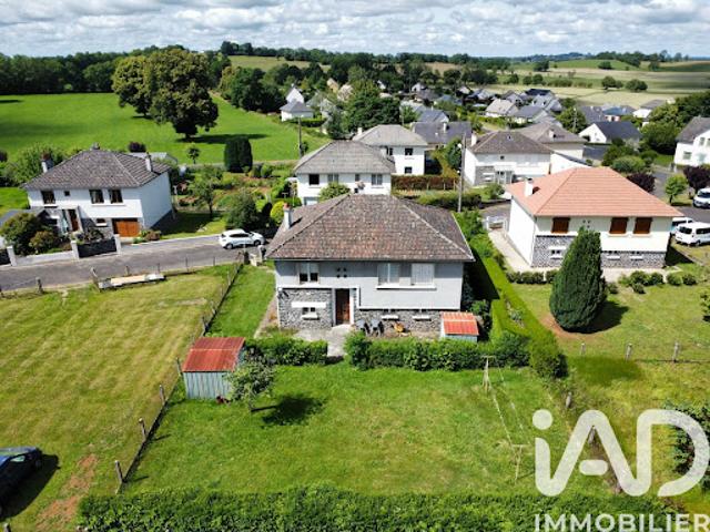 Vente Maison 6 pièces 125 m2 Ally